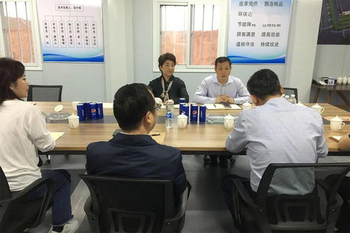 望蓉調(diào)研高新區(qū)重點(diǎn)項(xiàng)目建設(shè)工作 聚焦承接總公司工程建設(shè)業(yè)務(wù)高質(zhì)量發(fā)展